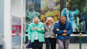 Aging - where will we be in 2030?