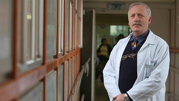 Prof. Avi Ohry is Landau Prize Laureate for Lifetime Accomplishments in field of Rehabilitation Medicine