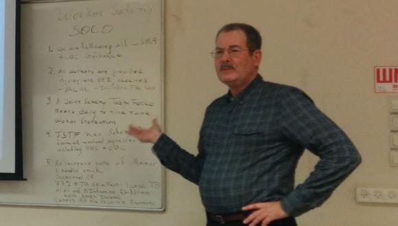 Dr. Tim Davies