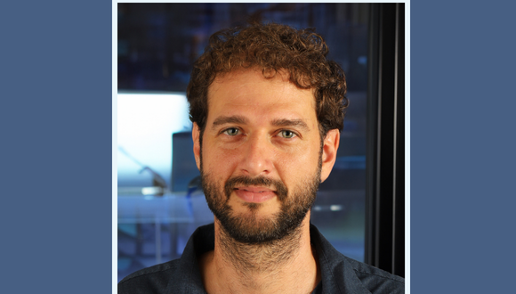 Dr. Ran Darshan awarded Alon Fellowship