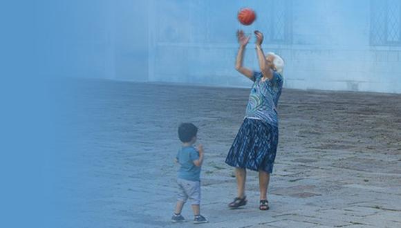 Let's Explore: Aspects of Aging