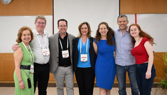 Drimmer–Fischler Family Stem Cell Lab for Regenerative Medicine Inauguration