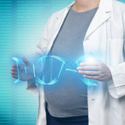 Pregnant and works in a lab? 