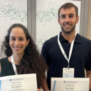 Congratulations to TAU Dental Researchers on Their Success in the Hatton Competition Congratulations to TAU Dental Researchers on Their Success in the Hatton Competition