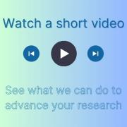 Watch our YouTube playlist to see what our core units have to offer your lab