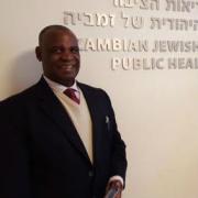 Zambian Delegation Visits TAU School of Public Health